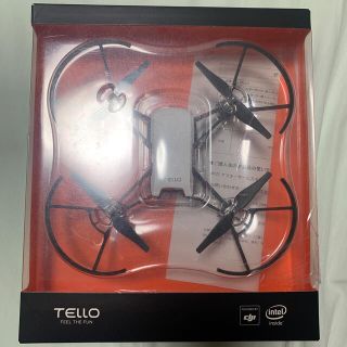 テロー　DJI TELLO トイドローン(ホビーラジコン)