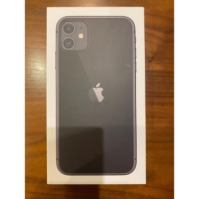 Apple(アップル)のiPhone 11 箱 スマホ/家電/カメラのスマホアクセサリー(iPhoneケース)の商品写真