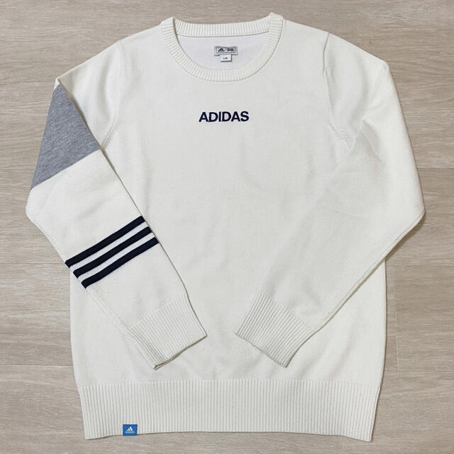 adidas(アディダス)のadidasgolf  ニット スポーツ/アウトドアのゴルフ(ウエア)の商品写真