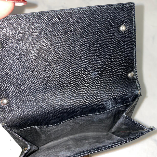Salvatore Ferragamo(サルヴァトーレフェラガモ)のフェラガモ ガンチーニ 財布 メンズのファッション小物(折り財布)の商品写真
