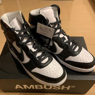 ナイキ(NIKE)のナイキ×アンブッシュ ダンクHIGH 28cm NIKE AMBUSH DUNK(スニーカー)