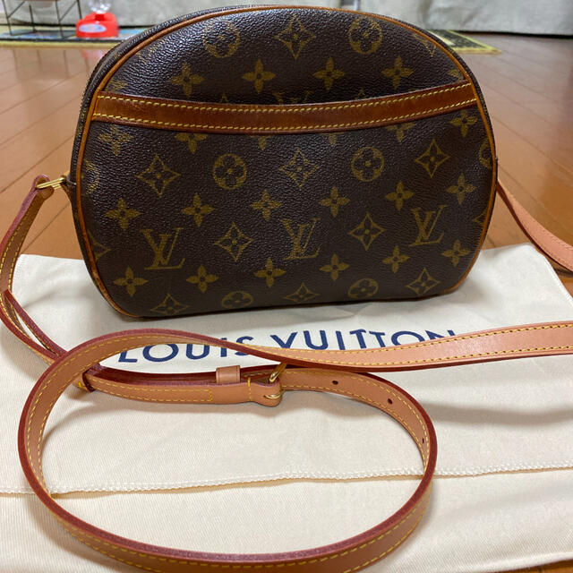 充実の品 LOUIS VUITTON - 【廃盤レア】Louis Vuittonルイヴィトン