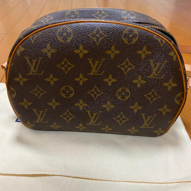 LOUIS VUITTON - 【廃盤レア】Louis Vuittonルイヴィトン/ブロワの通販