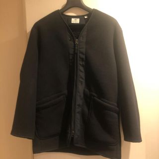 エンジニアードガーメンツ(Engineered Garments)のengineered garments uniqlo フリースコート ユニクロ(その他)