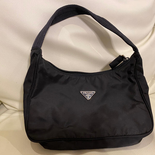 PRADA(プラダ)のプラダ　ミニ　ハンドバッグ レディースのバッグ(ハンドバッグ)の商品写真