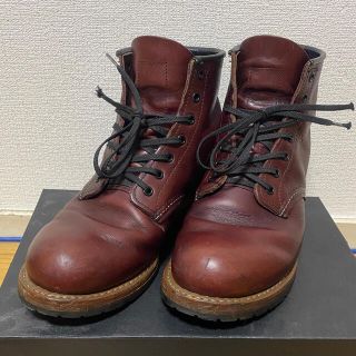 レッドウィング(REDWING)のレッドウィング ベックマン ブラックチェリー(ブーツ)