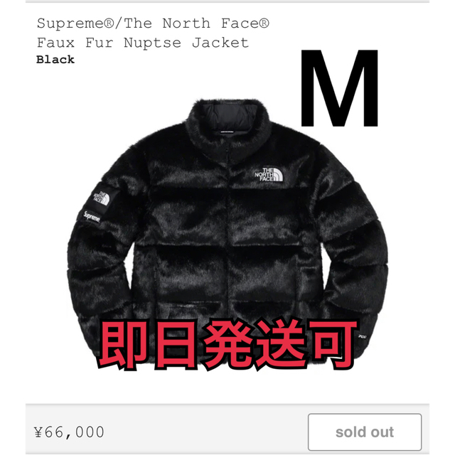 Supreme x The North Face Nuptse Jacket