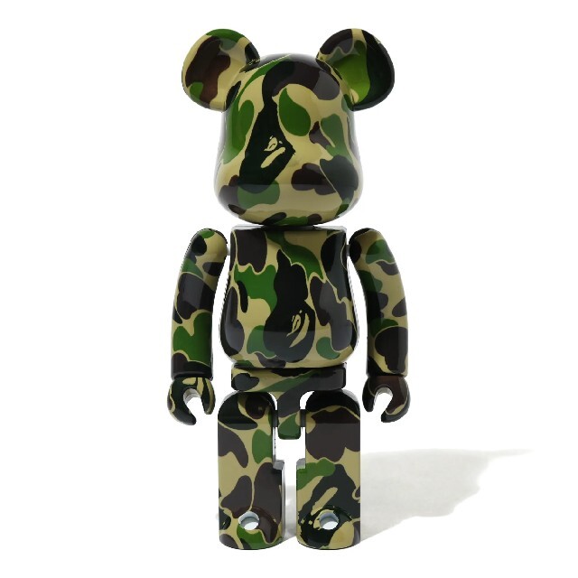 超合金 BE@RBRICK ABC CAMO