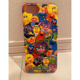 セサミストリート(SESAME STREET)のiPhoneケース(iPhoneケース)