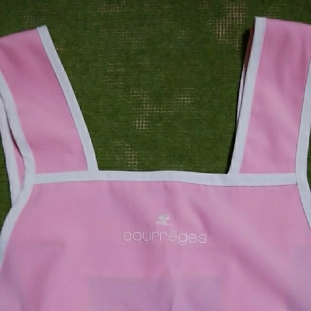 Courreges(クレージュ)のクレージュ　エプロン　ナガイレーベン レディースのレディース その他(その他)の商品写真