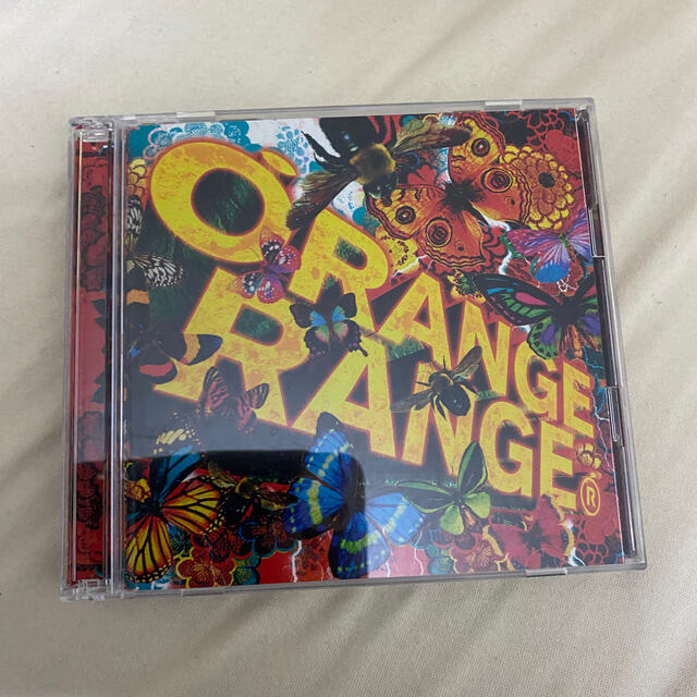 オレンジレンジ　ベスト盤　DVD付