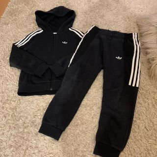 アディダス(adidas)のadidas originals/セットアップ/130cm(ジャケット/上着)