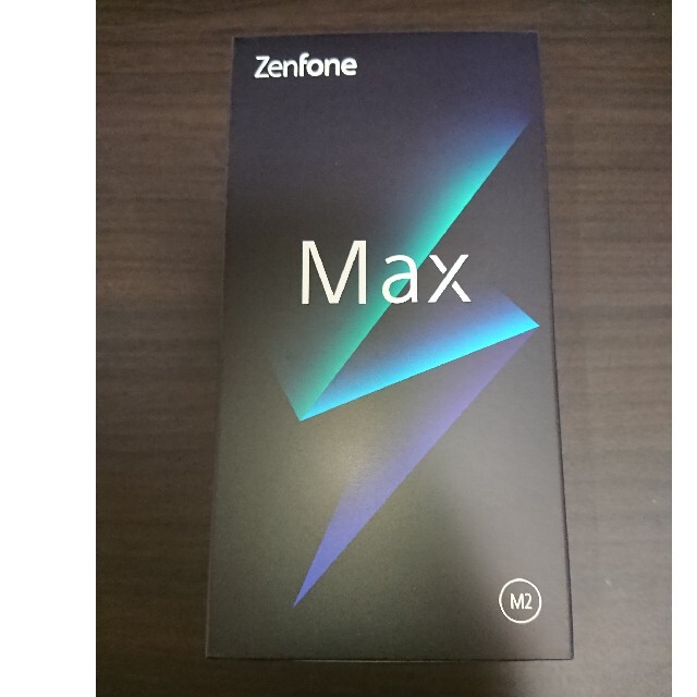 数量限定新作 ASUS M2ミッドナイトブラック (4GB/64GB)の通販 by フリルフリル's shop｜エイスースならラクマ - ASUS Zenfone Max 在庫人気