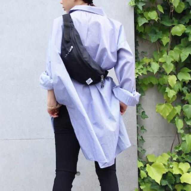 DEUXIEME CLASSE(ドゥーズィエムクラス)の完売！Deuxieme Classe DRIFTER BODY BAG レディースのバッグ(ボディバッグ/ウエストポーチ)の商品写真