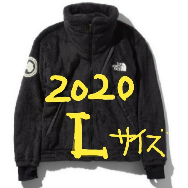 2020【未開封】ザ・ノースフェイス バーサロフト????フリースJK ブラック／L