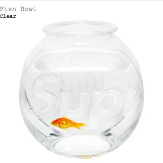 シュプリーム(Supreme)のシュプリーム　Supreme Fish Bowl 金魚鉢　(その他)