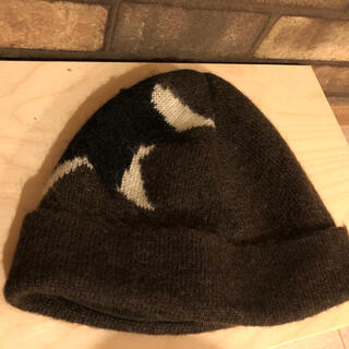 ニールバレット(NEIL BARRETT)のNeilbarrett ニット帽 ビーニー ニットキャップ  ニールバレット　(ニット帽/ビーニー)