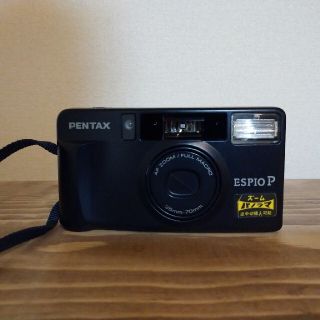 ペンタックス(PENTAX)のPENTAX ESPIO P フィルムカメラ(フィルムカメラ)