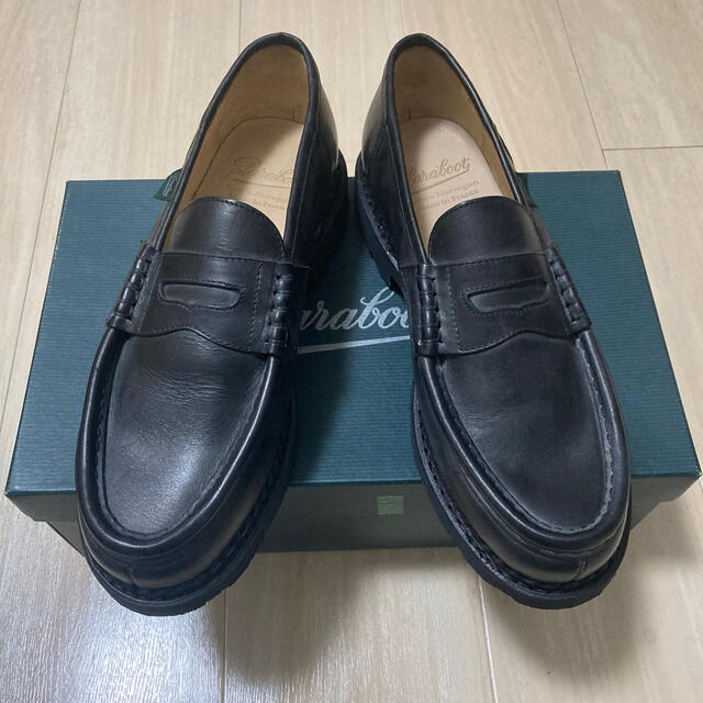 メンズ新品未使用　Paraboot / パラブーツ　ランス REIMS サイズ7 26