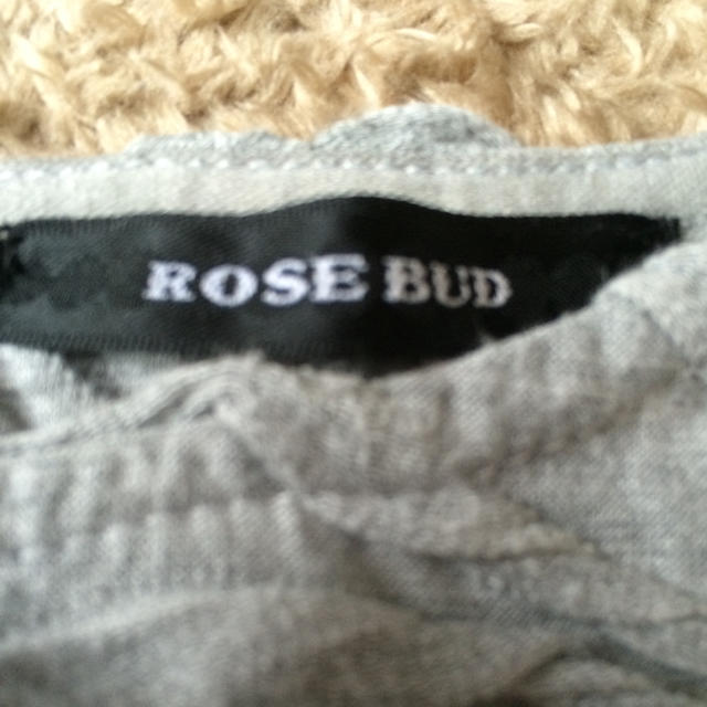 ROSE BUD(ローズバッド)のROSE BUD  ドルマントップス レディースのトップス(カットソー(長袖/七分))の商品写真
