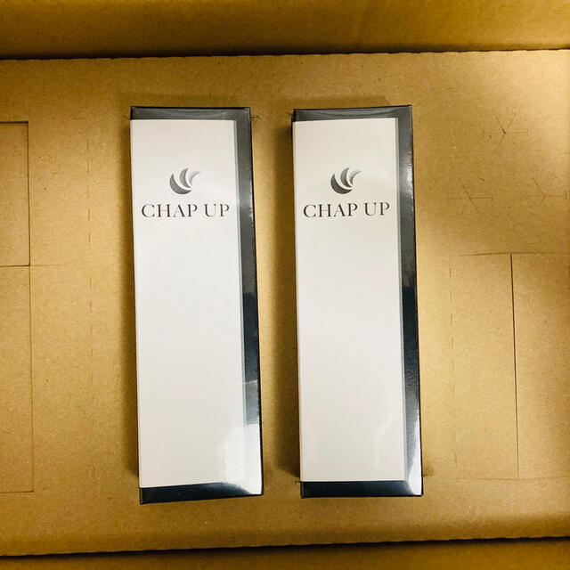 チャップアップ　120ml 2本　育毛剤