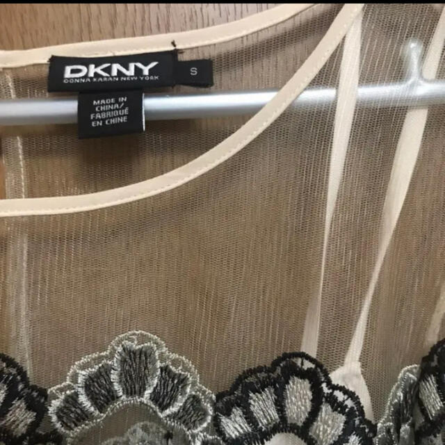 DKNY(ダナキャランニューヨーク)の未使用ダナキャランワンピース レディースのワンピース(ひざ丈ワンピース)の商品写真