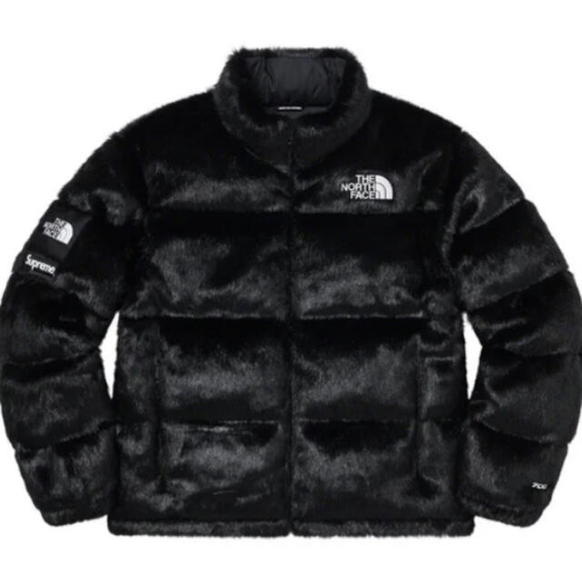 supreme TNF L Black