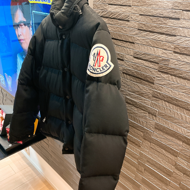 MONCLER - 新年限定値下！MONCLER×JUNYA WATANABE MAN ダウンの通販 by 無｜モンクレールならラクマ