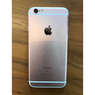 アイフォーン(iPhone)のiPhone6s 128G SIMフリー(スマートフォン本体)