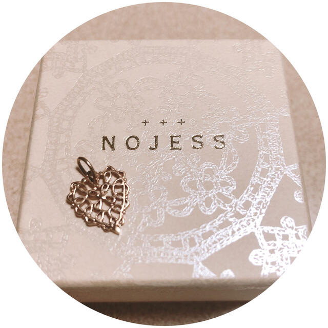 NOJESS(ノジェス)のノジェス　イエローゴールド　ネックレスチャーム レディースのアクセサリー(チャーム)の商品写真