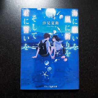 海に願いを風に祈りをそして君に誓いを(文学/小説)