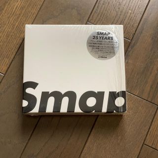 SMAP ベストアルバム 初回限定版(アイドルグッズ)