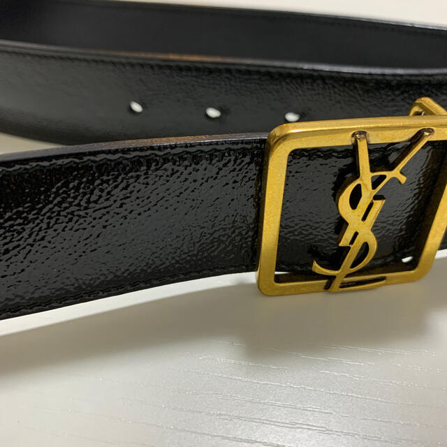 Saint Laurent(サンローラン)のイヴサンローラン　ベルト レディースのファッション小物(ベルト)の商品写真