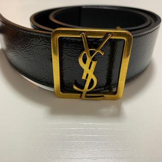 Saint Laurent - イヴサンローラン ベルトの通販 by あーにゃん's shop