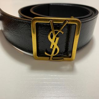 Saint Laurent イヴサンローラン　ベルト　レディース　スカートベルトベルト