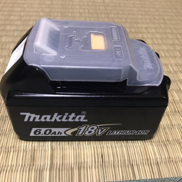 Makita - 新品 マキタ 純正バッテリー 18V BL1860B 18V 6.0Ahの通販 by yamato7034's shop