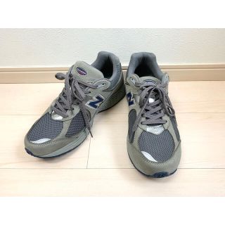 ニューバランス(New Balance)のニューバランス 2002r グレー 29cm US11 レシート付属(スニーカー)