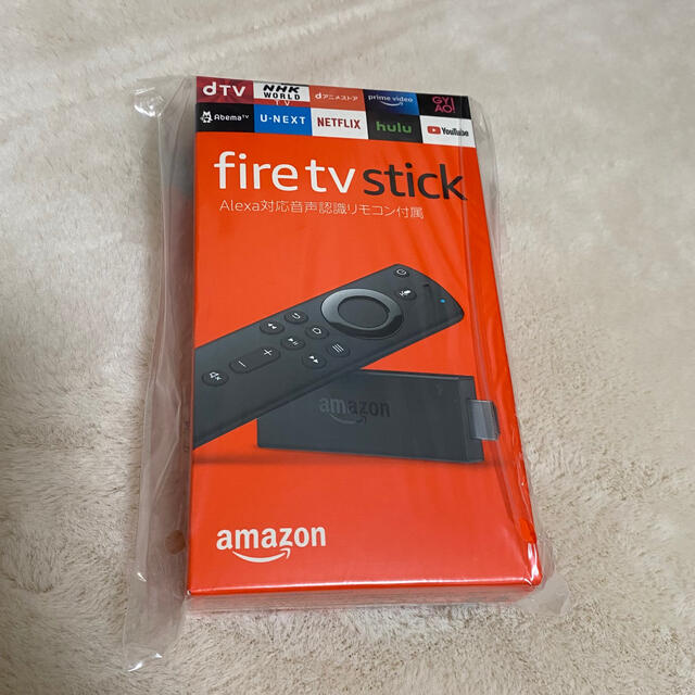Fire Stick TV第2世代