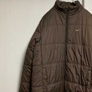 ナイキ(NIKE)の【古着】NIKE ダウンジャケット(ダウンジャケット)