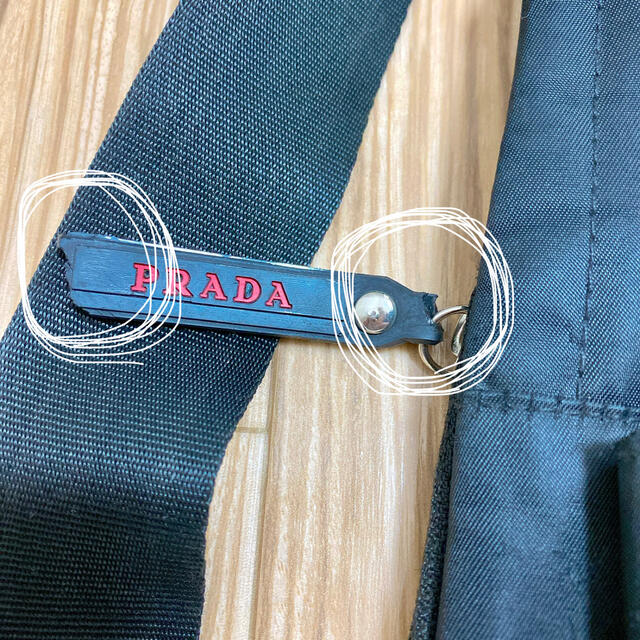 PRADA ウエストポーチ 2