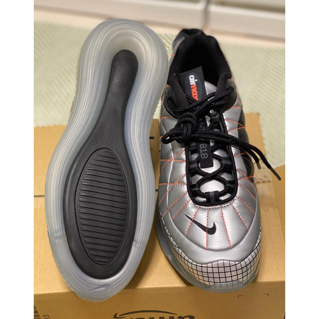 NIKE(ナイキ)のナイキ エアマックス エムエックス MX-720-818  メンズの靴/シューズ(スニーカー)の商品写真