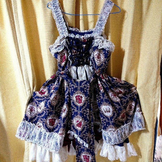 angelic pretty princess rococo JSK - ひざ丈ワンピース