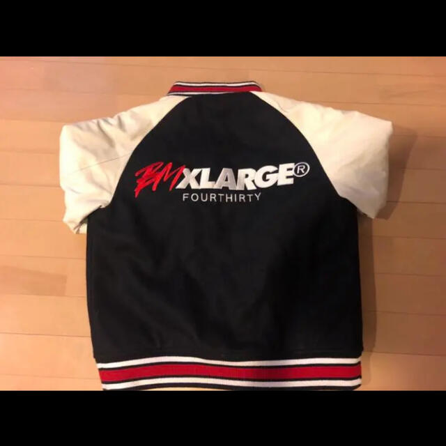 XLARGE(エクストララージ)のX-LARGE エクストララージ　スタジャン メンズのジャケット/アウター(スタジャン)の商品写真