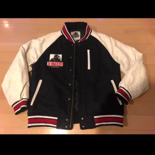 エクストララージ(XLARGE)のX-LARGE エクストララージ　スタジャン(スタジャン)