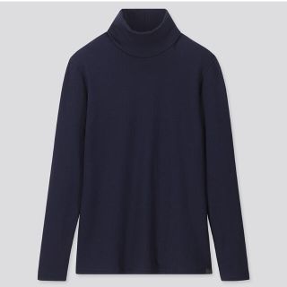 ユニクロ(UNIQLO)のヒートテック　ウルトラウォーム　ハイネックT 3XL(アンダーシャツ/防寒インナー)