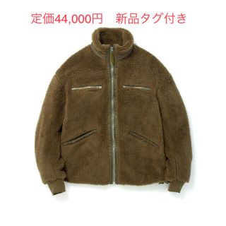 サンディニスタ(Sandinista)のsandinista ボア フリース サンディニスタ aw nonnative(ブルゾン)