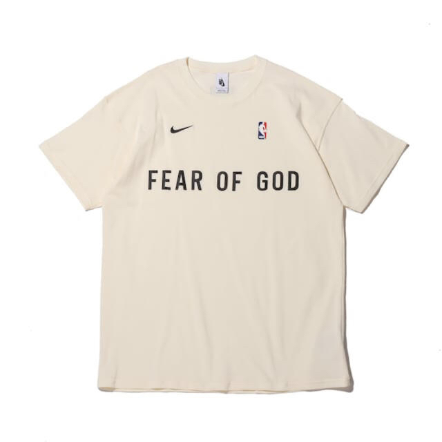 【Sサイズ】FEAR OF GOD × ナイキ NIKE Tee NBA