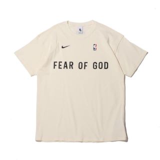 フィアオブゴッド(FEAR OF GOD)の【Sサイズ】FEAR OF GOD × ナイキ NIKE Tee NBA(Tシャツ/カットソー(半袖/袖なし))