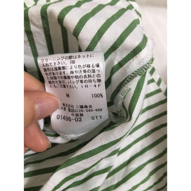 BURBERRY(バーバリー)のさちこさん専用☆バーバリー シャツ レディースのトップス(シャツ/ブラウス(長袖/七分))の商品写真