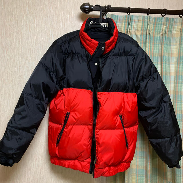 シュプリーム Supreme Reversible Puffy Jacketダウンジャケット